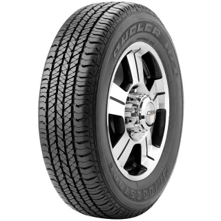 Шины Bridgestone Dueler H/T 684 II 275/60 R18 113H