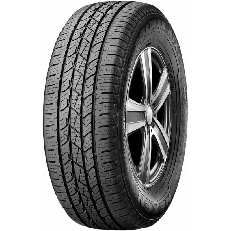 Шины Nexen Roadian HTX RH5 245/60 R18 105H
