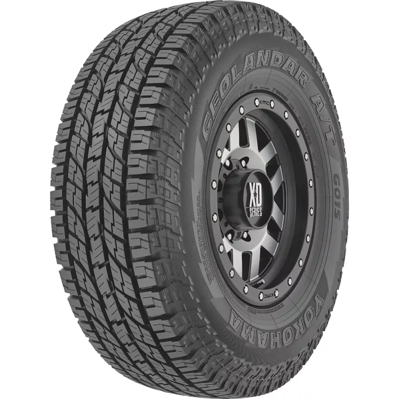 Шины Yokohama Geolandar A/T G015 235/60 R16 100H