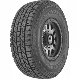 Шины Yokohama Geolandar A/T G015 255/65 R16 109H