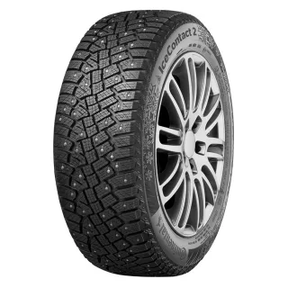 Шины Continental ContiIceContact 2 225/55 R17 101T XL KD