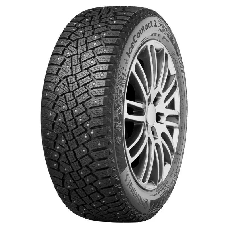 Шины Continental ContiIceContact 2 SUV 225/60 R17 103T XL FR KD