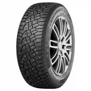 Шины Continental ContiIceContact 2 SUV 235/55 R17 103T XL FR KD