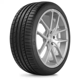 Шины Continental ContiSportContact 5 225/45 R18 91Y SSR FR *