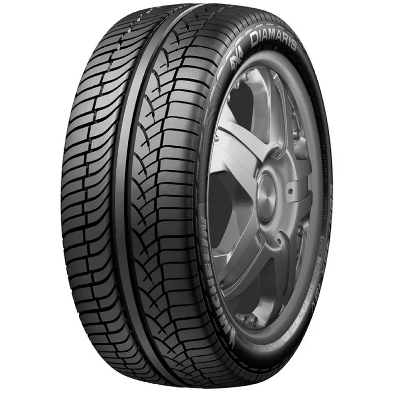 Шины Michelin 4x4 Diamaris 275/40 R20 106Y XL N1