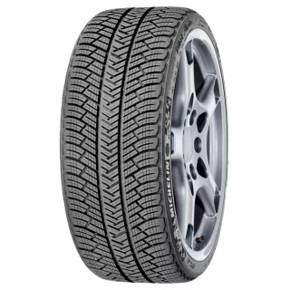 Шины Michelin Pilot Alpin 4 255/45 R19 100V N1
