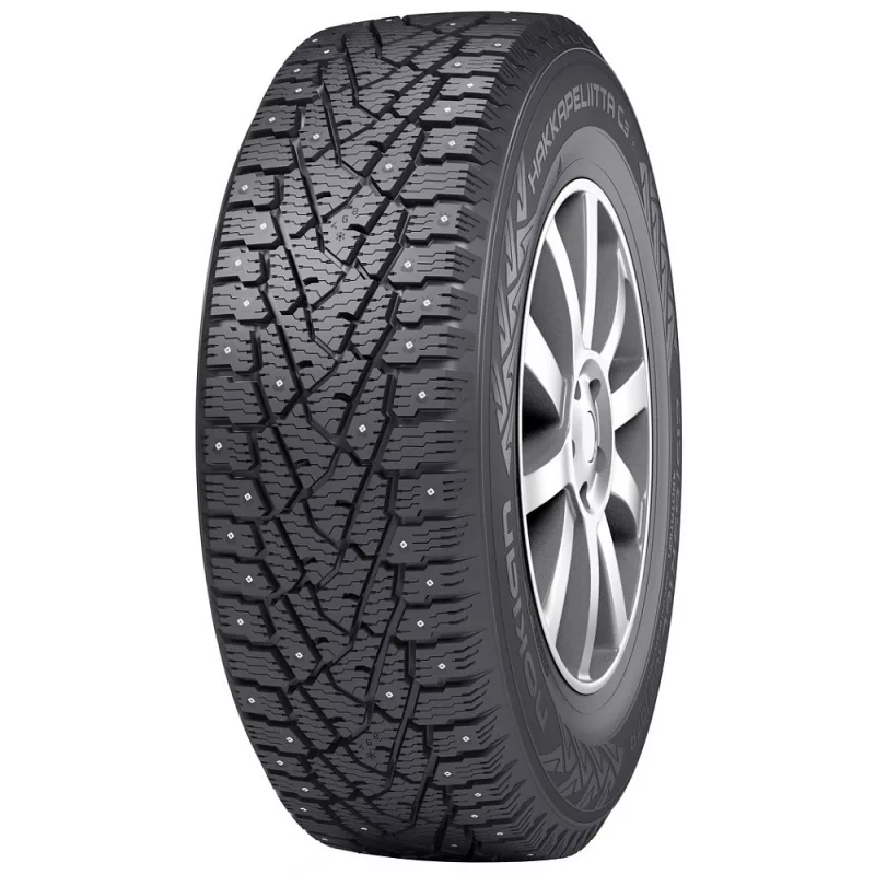 Шины Nokian Tyres Hakkapeliitta C3 205/75 R16C 113/111R