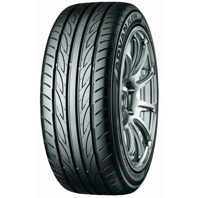 Шины Yokohama Advan Fleva V701 235/35 R19 91W XL