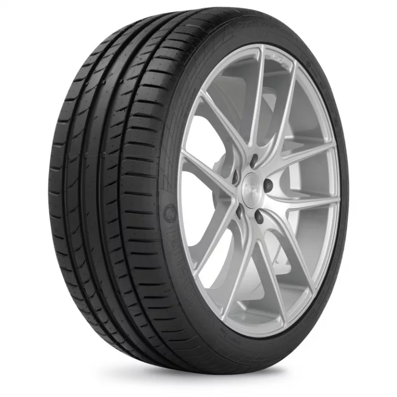 Шины Continental ContiSportContact 5 245/35 R21 96W XL FR