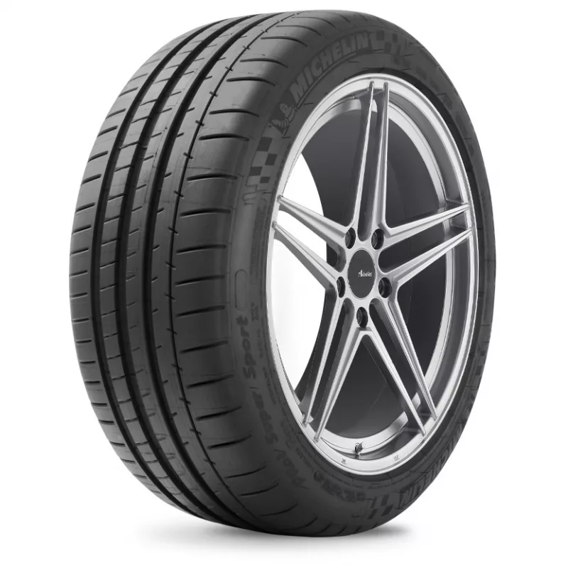Шины Michelin Pilot Super Sport 245/35 R19 93Y XL *