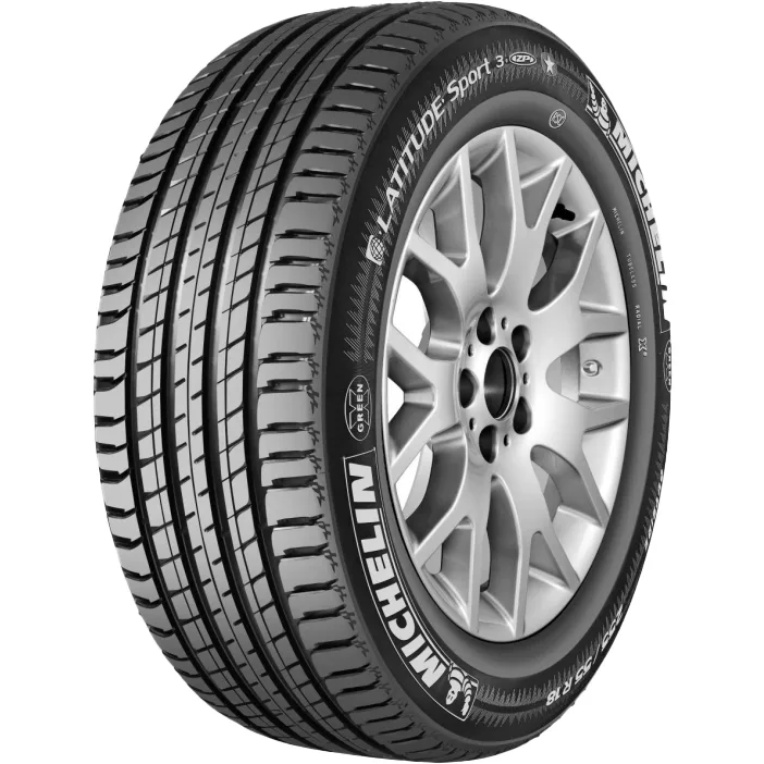 Шины Michelin Latitude Sport 3 245/50 R19 105W XL ZP *
