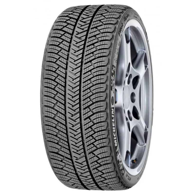 Шины Michelin Pilot Alpin 4 225/50 R18 95H ZP