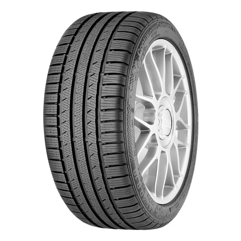 Шины Continental ContiWinterContact TS 810 Sport 235/35 R19 91V XL FR MO