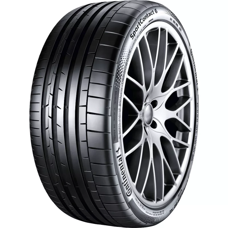 Шины Continental ContiSportContact 6 285/40 R20 104Y FR