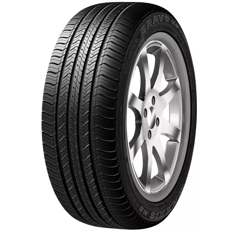 Шины Maxxis Bravo HP-M3 235/65 R17 104H