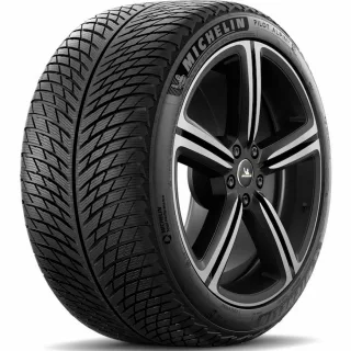 Шины Michelin Pilot Alpin 5 275/40 R21 107V XL N0