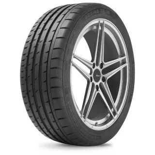 Шины Continental ContiSportContact 3 245/50 R18 100Y SSR *