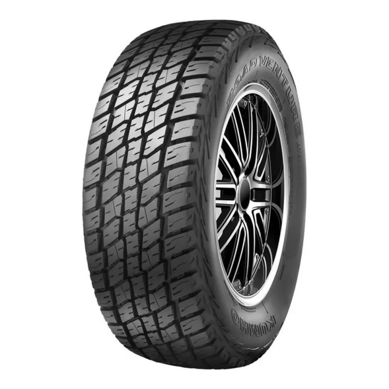 Шины Kumho Road Venture AT61 205/75 R15 97S