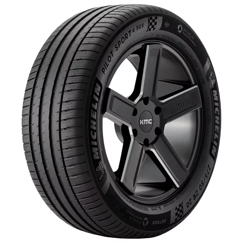 Шины Michelin Pilot Sport 4 SUV 265/45 R21 104W