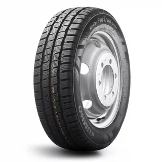 Шины Kumho WinTer PorTran CW51 195/75 R16C 110/108R