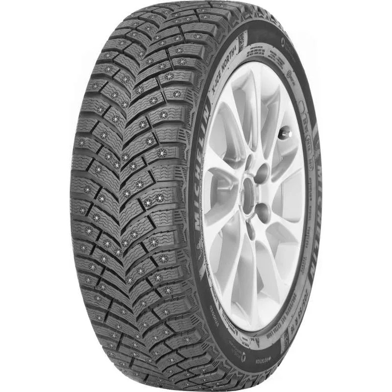 Шины Michelin X-Ice North XIN4 225/40 R19 93H XL