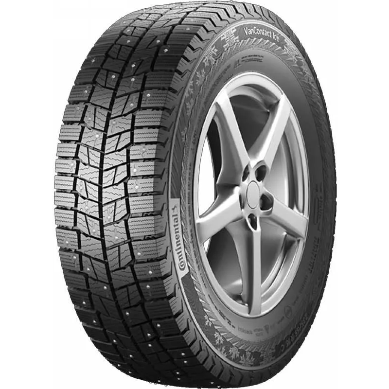 Шины Continental VanContact Ice 215/65 R16C 109/107R SD