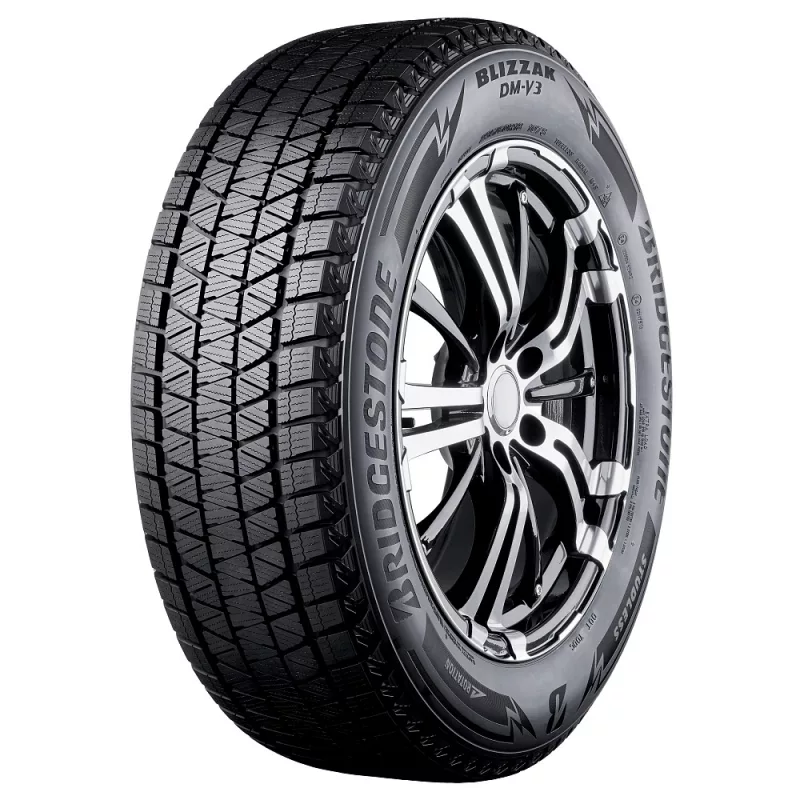 Шины Bridgestone Blizzak DM-V3 235/65 R17 108S XL