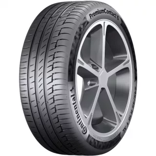 Шины Continental ContiPremiumContact 6 315/35 R21 111Y XL SSR *