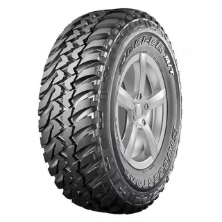 Шины Bridgestone Dueler M/T 674 255/70 R16 120/117Q