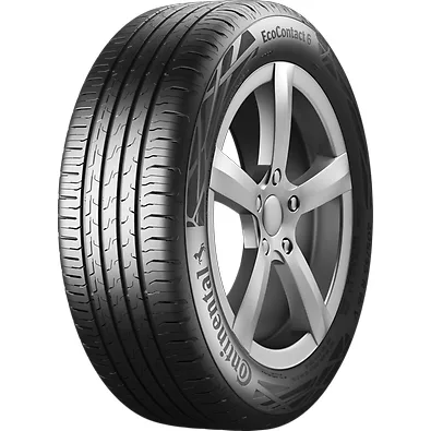 Шины Continental ContiEcoContact 6 235/55 R18 104T XL MO