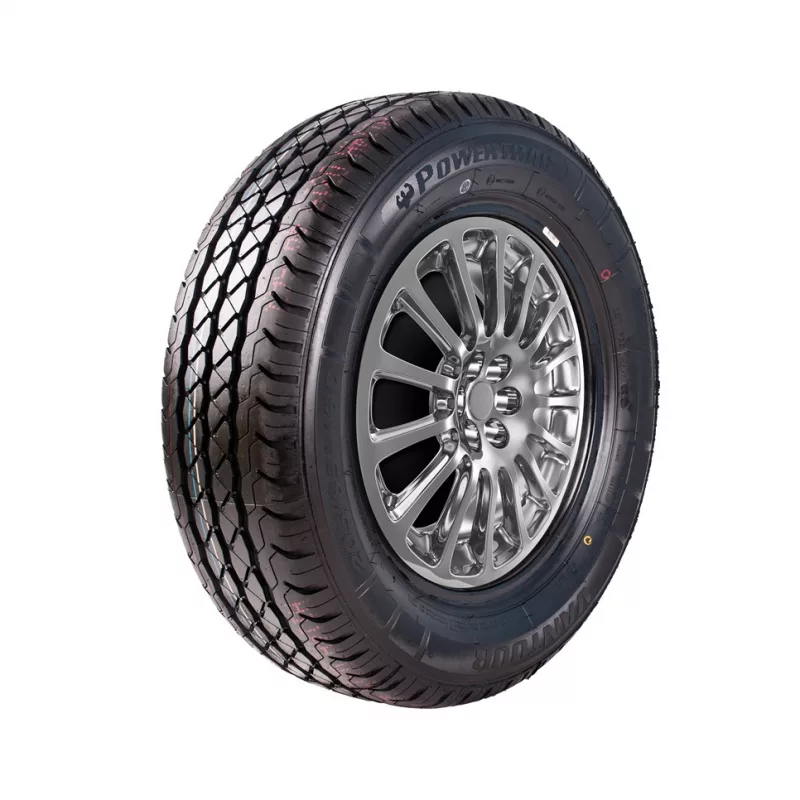 Шины PowerTrac VanTour 195/75 R16C 107/105R