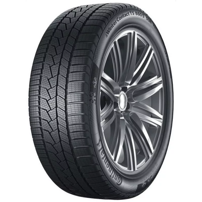 Шины Continental ContiWinterContact TS 860 S 315/45 R21 116V