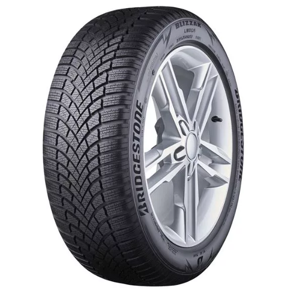 Шины Bridgestone Blizzak LM005 255/60 R17 110H XL