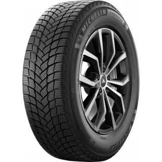 Шины Michelin X-Ice Snow SUV 275/45 R21 110T XL