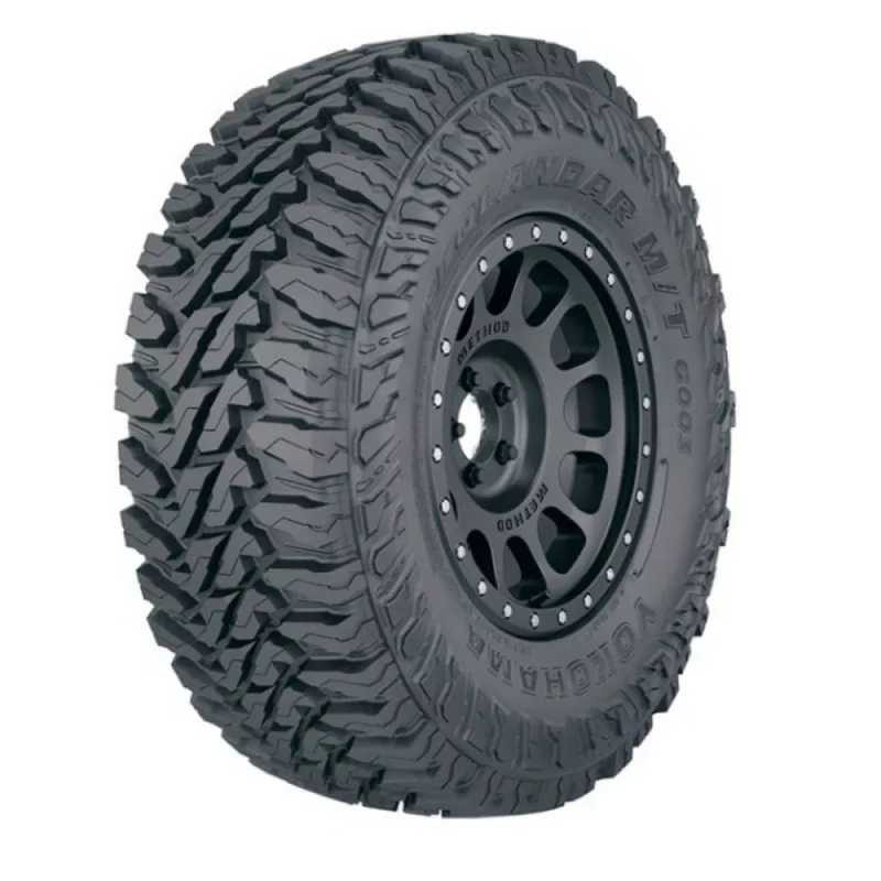 Шины Yokohama Geolandar M/T G003 33/12.5 R20 114Q