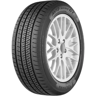 Шины Yokohama Avid Ascend GT S35A 315/35 R21 111V XL