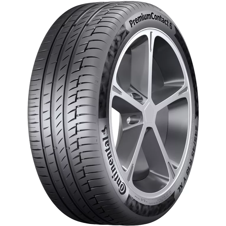 Шины Continental ContiPremiumContact 6 245/50 R19 101Y SSR FR