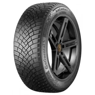 Шины Continental IceContact 3 255/60 R18 112T XL FR TA