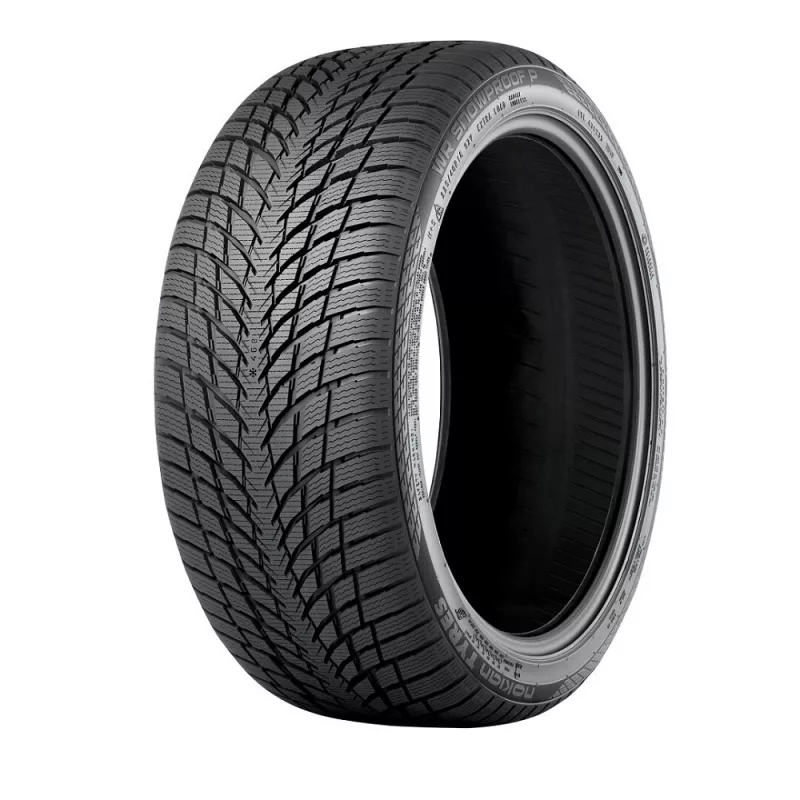 Шины Nokian Tyres WR Snowproof P 225/45 R17 94V XL