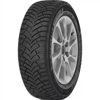 Шины Michelin X-Ice North XIN4 SUV 275/55 R20 117T XL