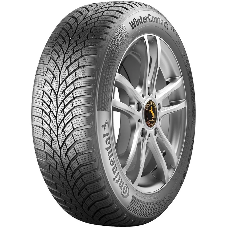 Шины Continental WinterContact TS 870 P 245/50 R20 105H XL FR