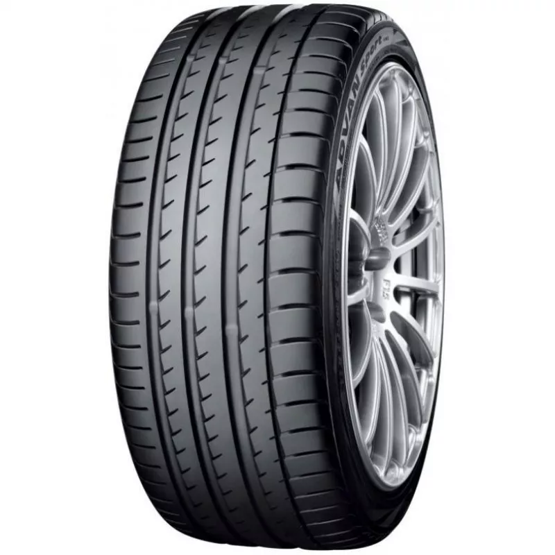 Шины Yokohama Advan Sport V105S 255/35 R19 96Y XL ZPS
