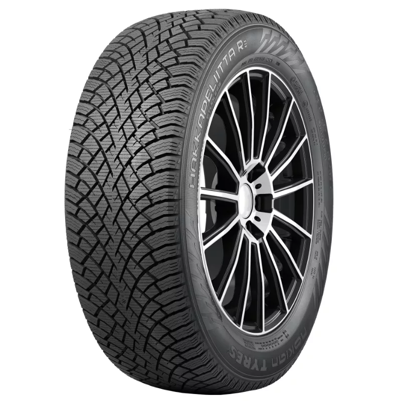 Шины Nokian Tyres Hakkapeliitta R5 SUV 265/50 R19 110R XL
