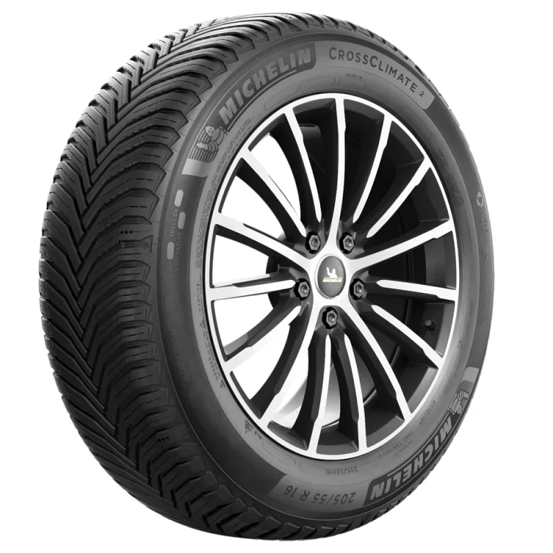 Шины Michelin CrossClimate 2 215/50 R17 91W