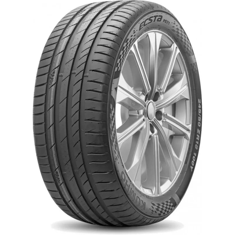 Шины Kumho Ecsta PS71 275/45 R21 110Y XL