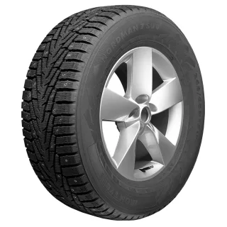 Шины Ikon Tyres Nordman 7 SUV 225/70 R16 107T XL