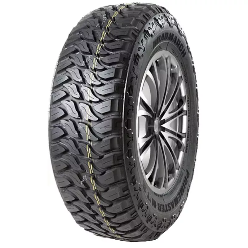 Шины Roadmarch PrimeMaster M/T II 285/70 R17 121/118Q