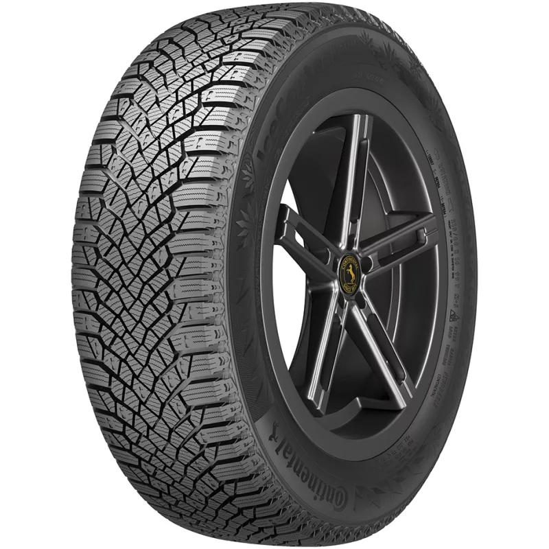 Шины Continental ContiIceContact XTRM 295/40 R21 111T XL 2021+