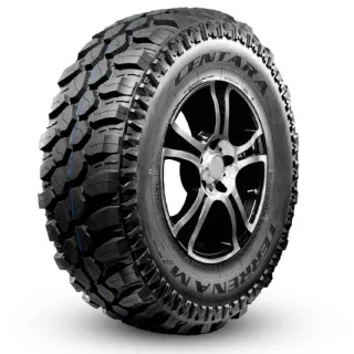 Шины Centara Terrena M/T 265/70 R17 121/118Q