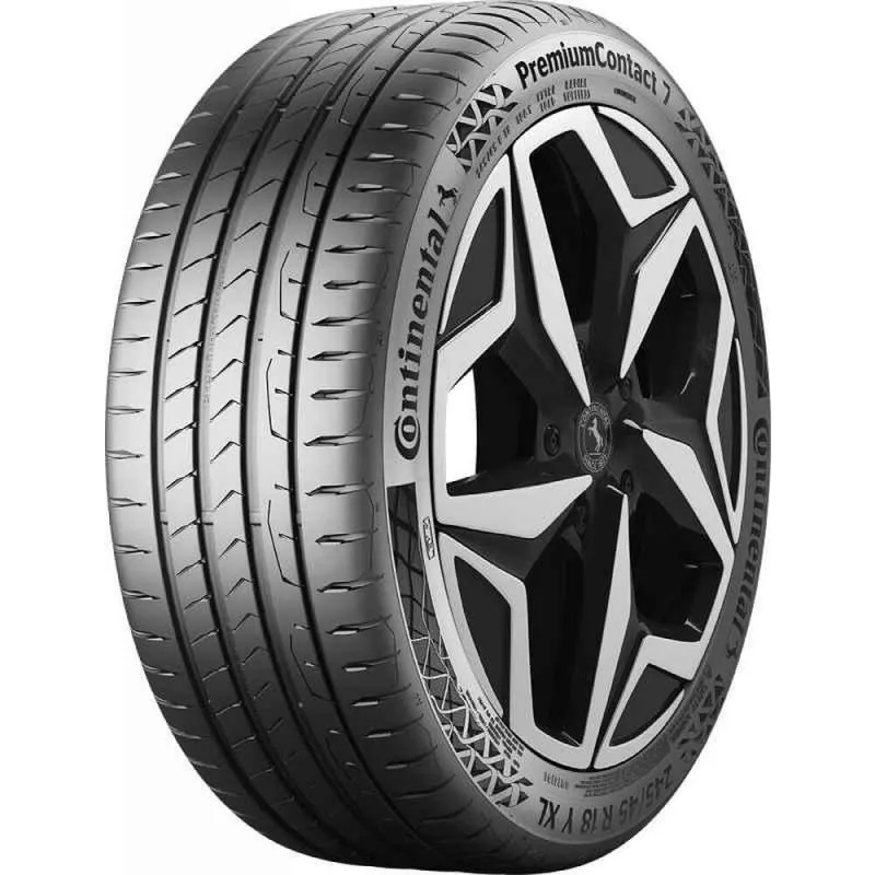 Шины Continental PremiumContact 7 225/55 R17 101Y XL FR